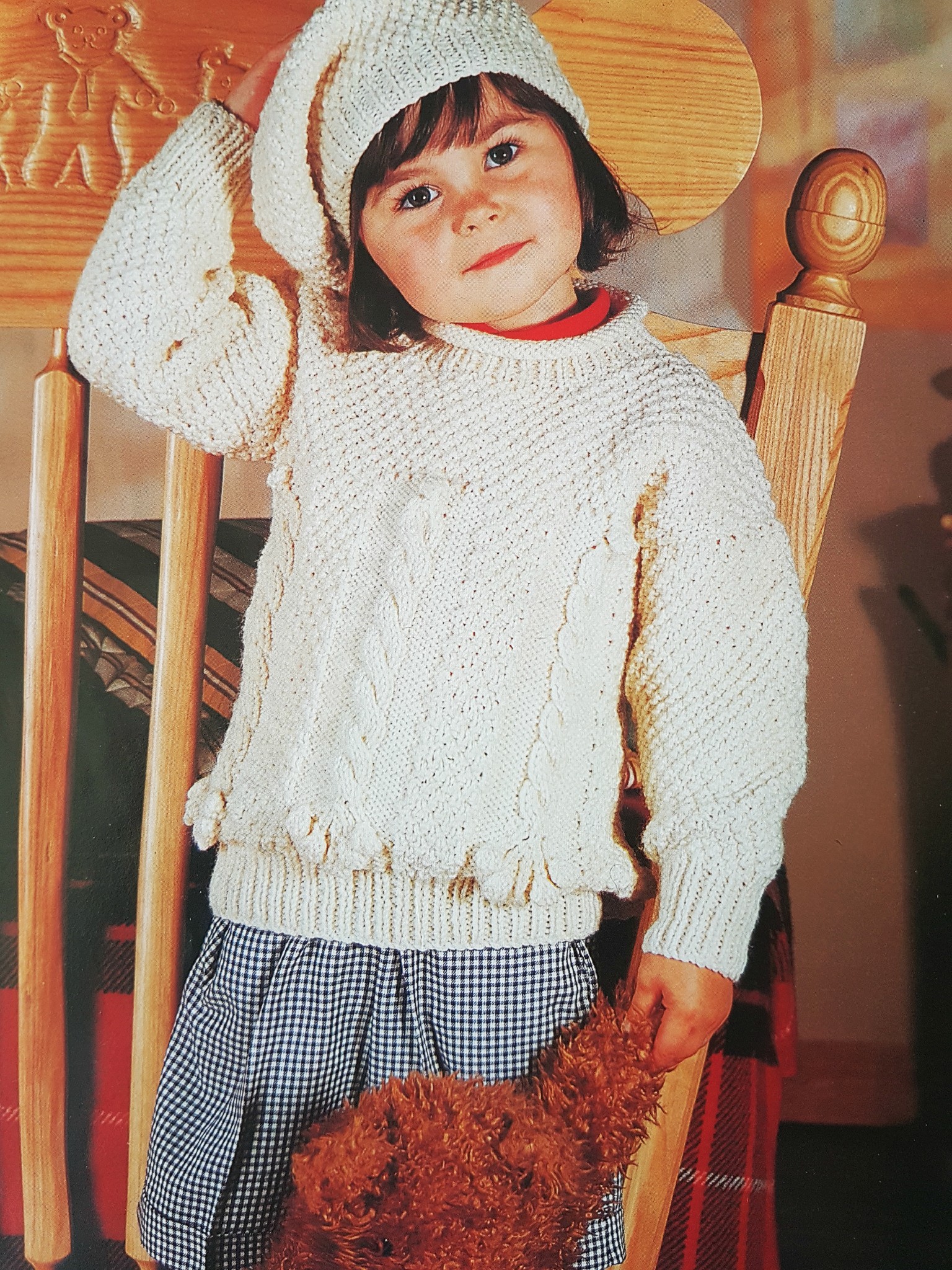 patons cotton aran