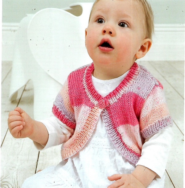 RICO BABY 217 KNITTING PATTERN | Rock The Cradle Patterns