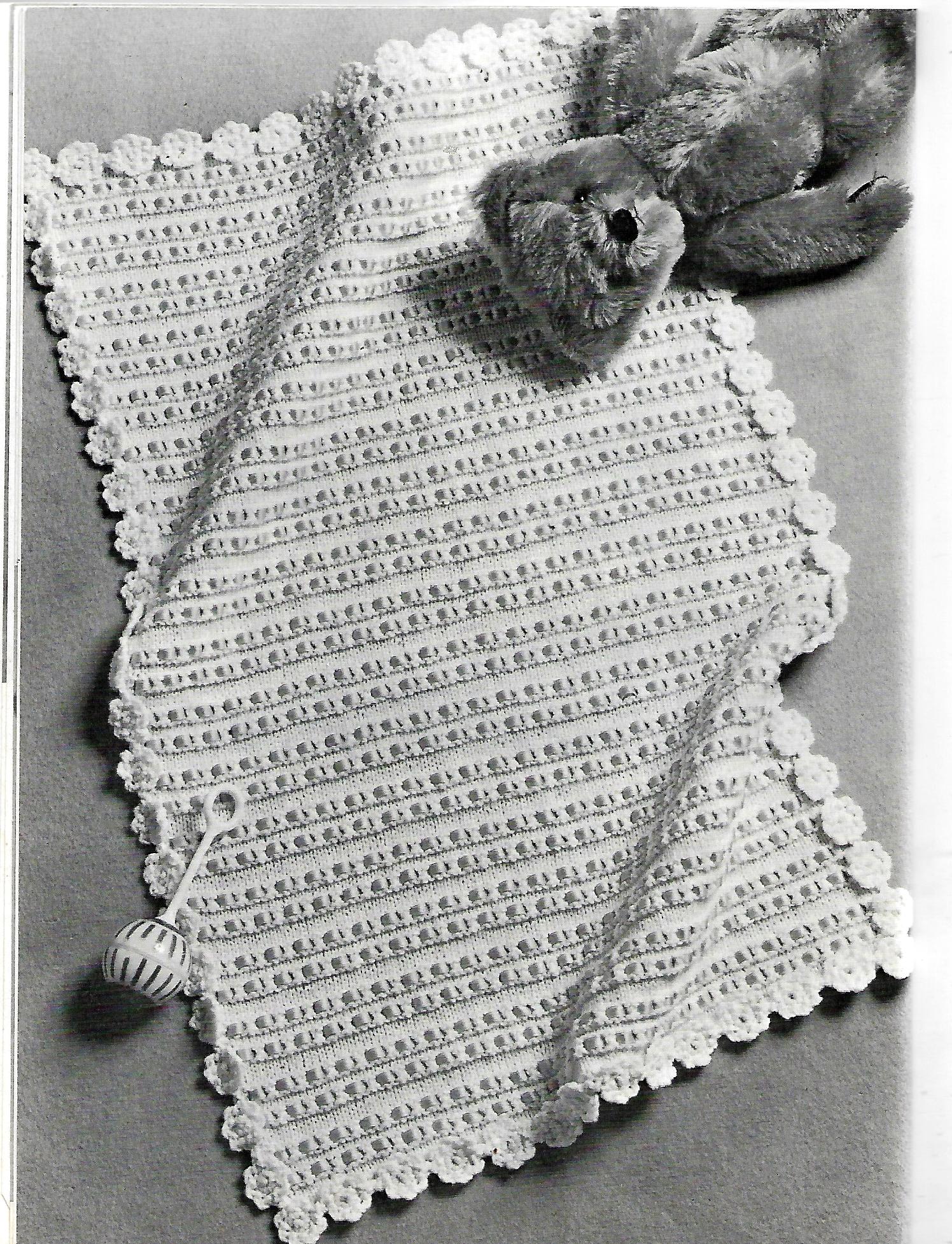 162 Patons Baby Knitting Pattern Book, 162 Beehive 2nd Easycare