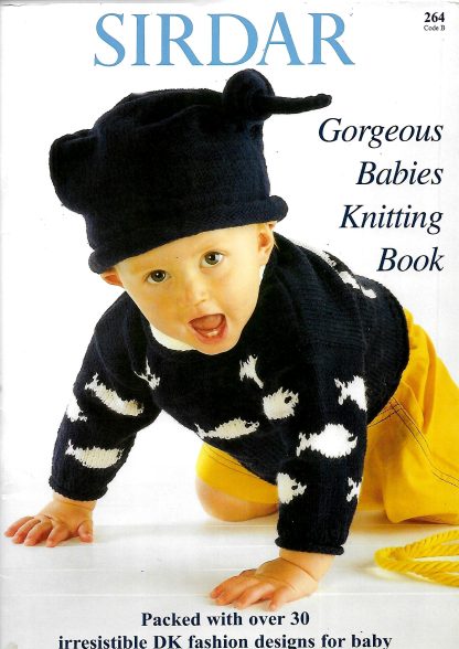SIRDAR KNITTING BOOK 264