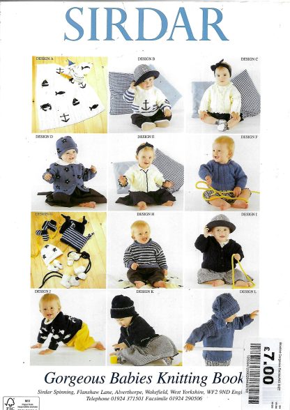SIRDAR KNITTING BOOK 264 - Image 10