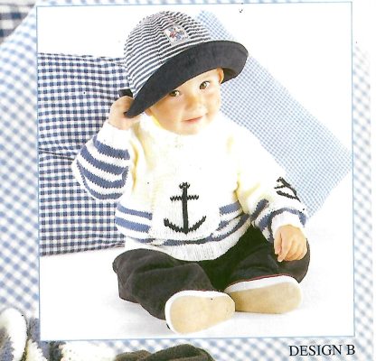 SIRDAR KNITTING BOOK 264 - Image 2