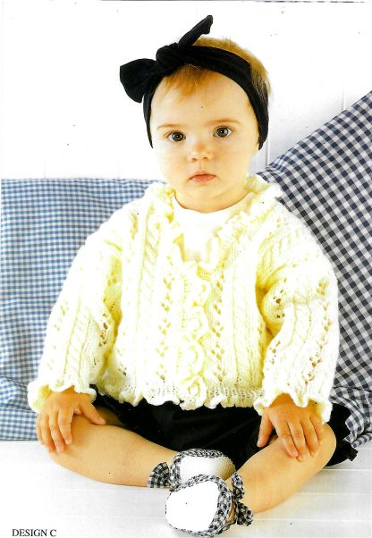 SIRDAR KNITTING BOOK 264 - Image 3