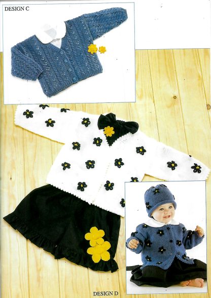 SIRDAR KNITTING BOOK 264 - Image 4