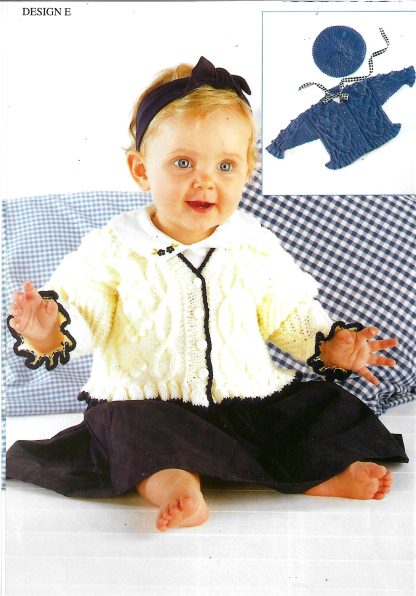 SIRDAR KNITTING BOOK 264 - Image 5