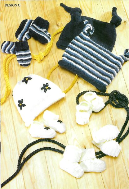 SIRDAR KNITTING BOOK 264 - Image 7