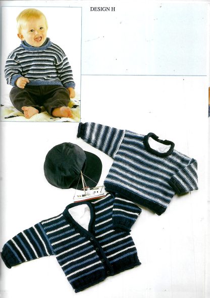 SIRDAR KNITTING BOOK 264 - Image 8
