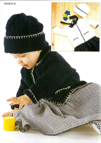 SIRDAR KNITTING BOOK 264 - Image 9