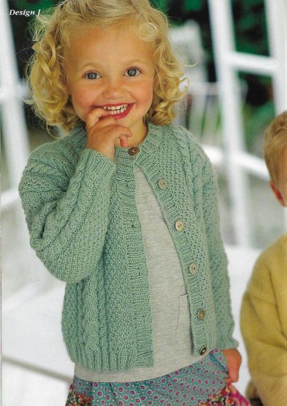 SIRDAR CHEEKY CHINOS KNITTING BOOK - Image 11