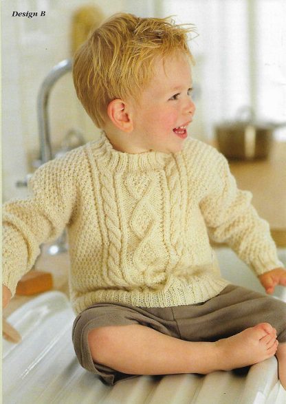 SIRDAR CHEEKY CHINOS KNITTING BOOK - Image 3