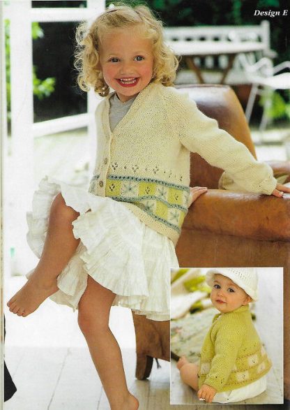 SIRDAR CHEEKY CHINOS KNITTING BOOK - Image 6