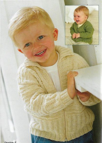 SIRDAR CHEEKY CHINOS KNITTING BOOK - Image 7