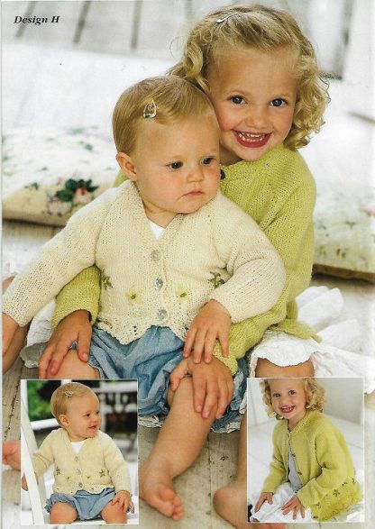 SIRDAR CHEEKY CHINOS KNITTING BOOK - Image 9