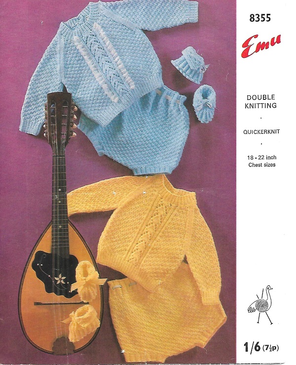 4 | Rock The Cradle Patterns