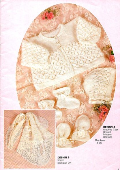 ROBIN VINTAGE KNITTING BOOK R253 - Image 2