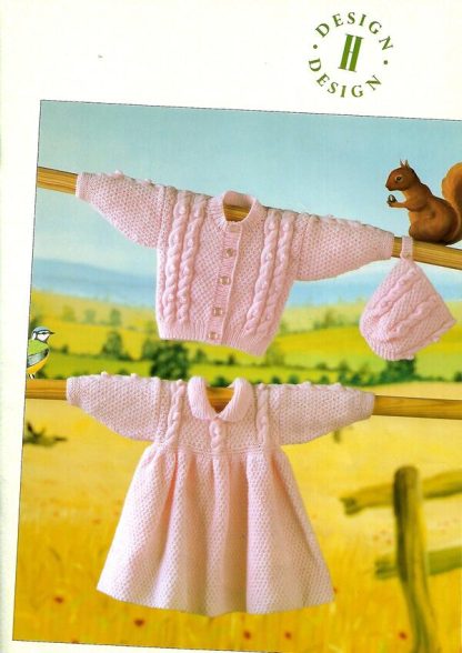 SIRDAR SNUGGLY KNITTING BOOK 241 - Image 8