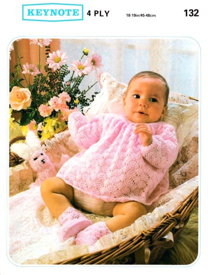 KEYNOTE 132 KNITTING PATTERN