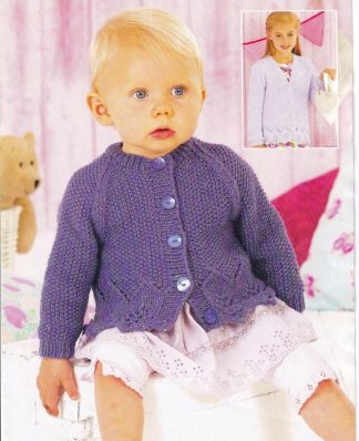SIRDAR 4550 KNITTING PATTERN