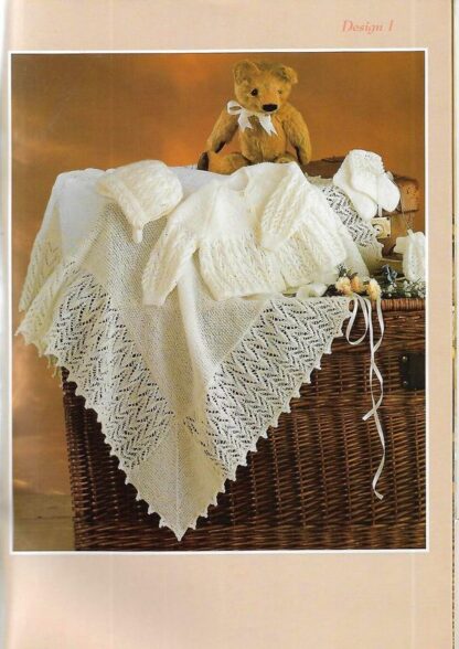 SIRDAR SUNSHINE COLLECTION CLASSIC KNITS BOOK 261 - Image 7