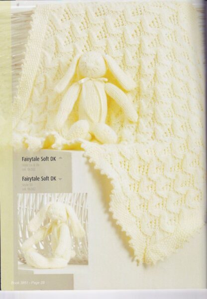 PATONS CLASSICS KNITTING BOOK 3851 - Image 7