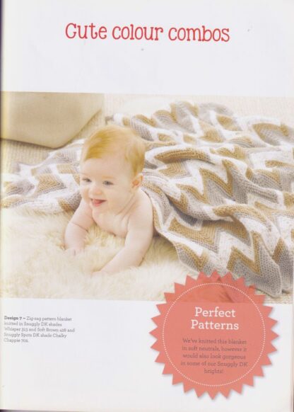 SIRDAR NURSERY KNITS BOOK NO. 3 - Image 11