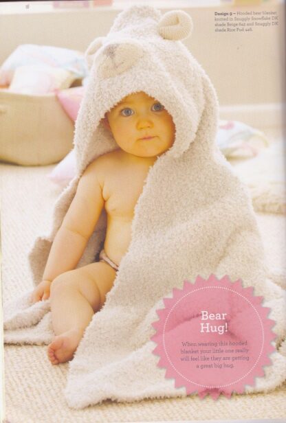 SIRDAR NURSERY KNITS BOOK NO. 3 - Image 12