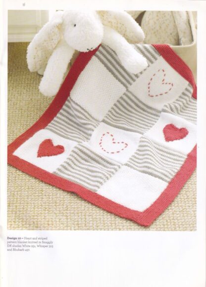 SIRDAR NURSERY KNITS BOOK NO. 3 - Image 13