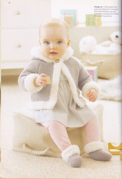 SIRDAR NURSERY KNITS BOOK NO. 3 - Image 3