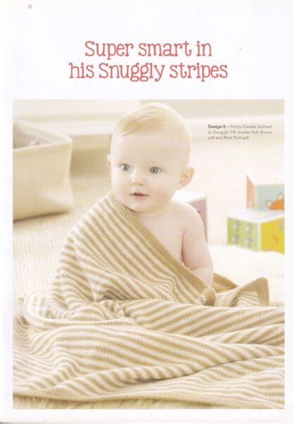 SIRDAR NURSERY KNITS BOOK NO. 3 - Image 5