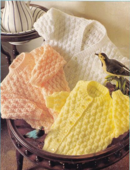 LITTLEWOODS 1034 KNITTING PATTERN