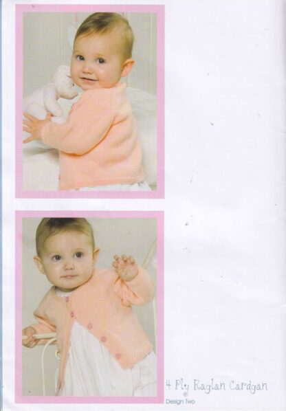 PETER PAN MINI KNITS BOOK ONE - Image 3