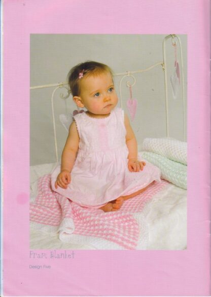 PETER PAN MINI KNITS BOOK ONE - Image 6