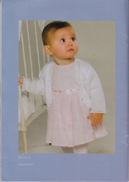 PETER PAN MINI KNITS BOOK ONE - Image 7