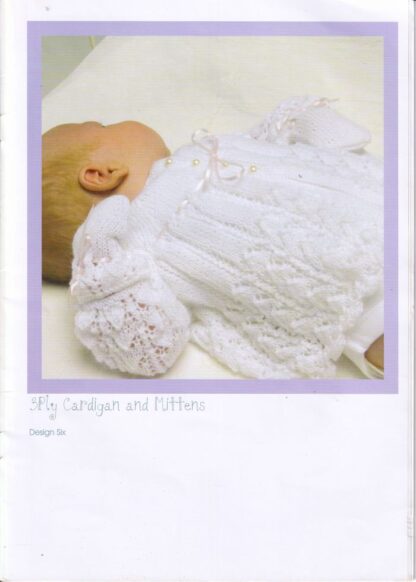 PETER PAN MINI KNITS BOOK ONE - Image 8