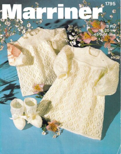 MARINER 1795 KNITTING PATTERN