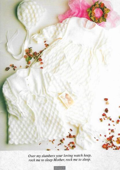 PATONS FAIRYTALE BABY BOOK 322 - Image 8