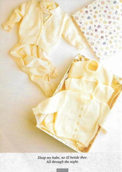 PATONS FAIRYTALE BABY BOOK 322 - Image 9