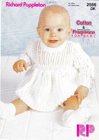 POPPLETON 2566 KNITTING PATTERN