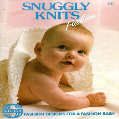 SIRDAR SNUGGLY FASHION KNIT/CROCHET BOOK 170