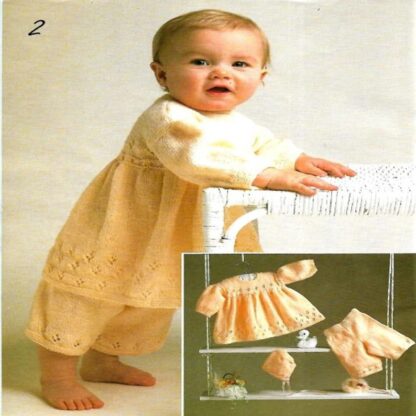 SIRDAR SNUGGLY FASHION KNIT/CROCHET BOOK 170 - Image 8
