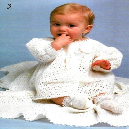 SIRDAR SNUGGLY FASHION KNIT/CROCHET BOOK 170 - Image 7