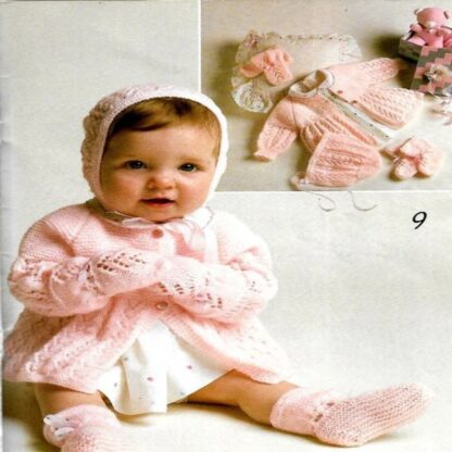 SIRDAR SNUGGLY FASHION KNIT/CROCHET BOOK 170 - Image 6