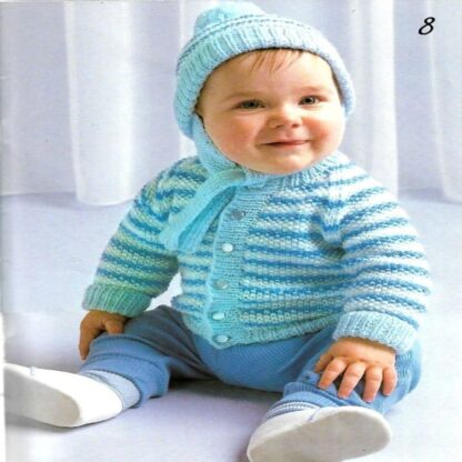 SIRDAR SNUGGLY FASHION KNIT/CROCHET BOOK 170 - Image 5
