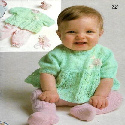 SIRDAR SNUGGLY FASHION KNIT/CROCHET BOOK 170 - Image 3