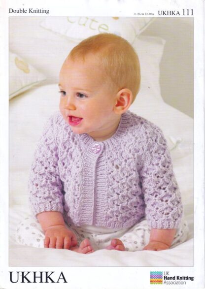 UKHKA 111 KNITTING PATTERN