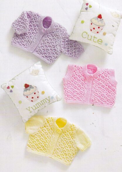 UKHKA 111 KNITTING PATTERN - Image 2