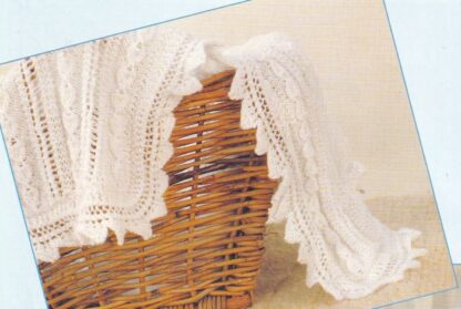 WATERWHEEL BABY DAYS KNITTING BOOK - Image 5