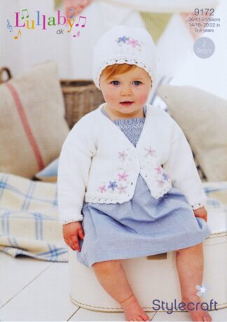 STYLECRAFT 9172 NEW KNITTING PATTERN