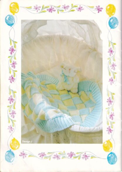 ROBIN R257 KNITTING BOOK - Image 10