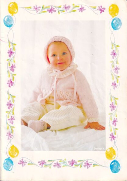 ROBIN R257 KNITTING BOOK - Image 11